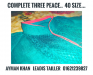 Complete Deshi Three peace